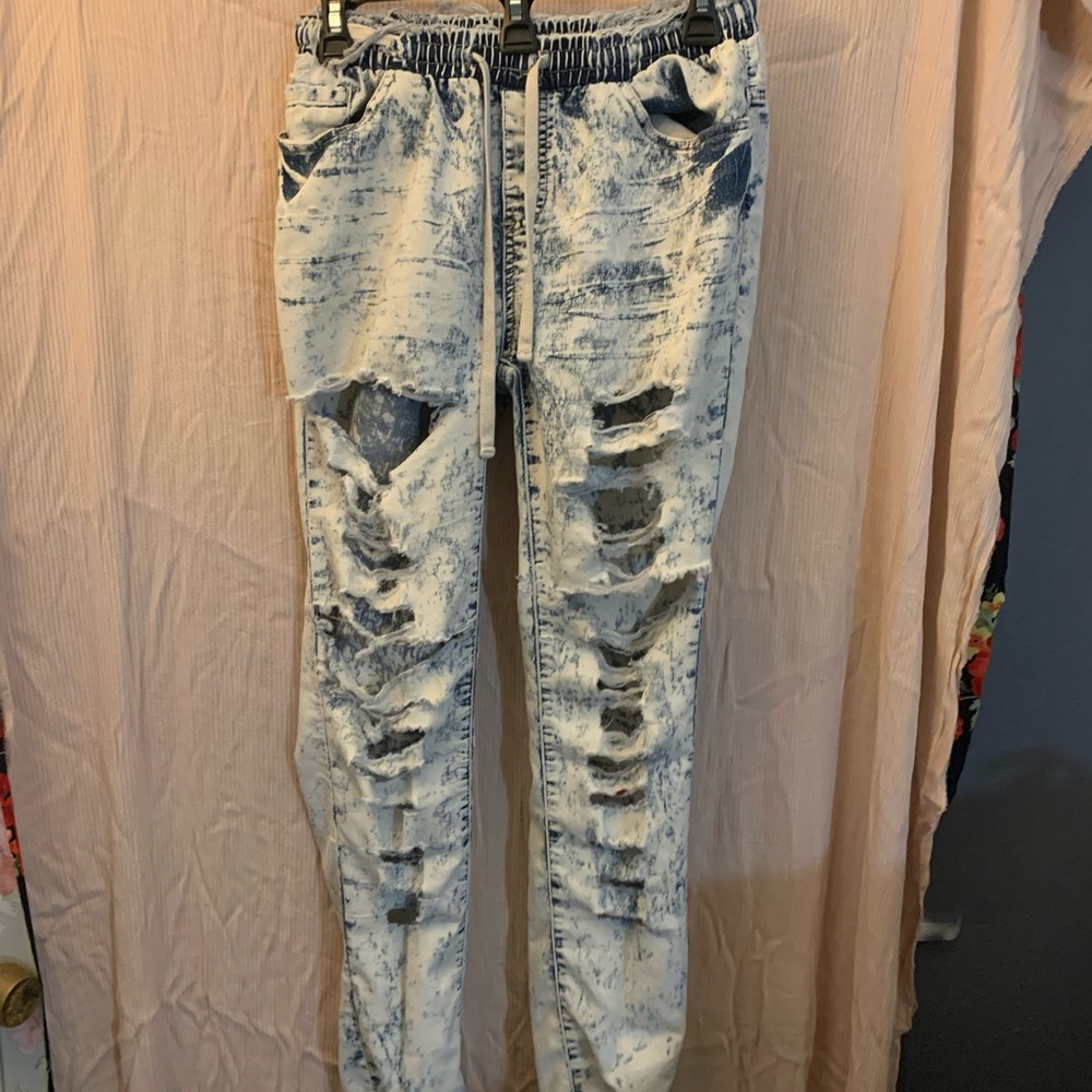 Super comfy jeggin thin jeans